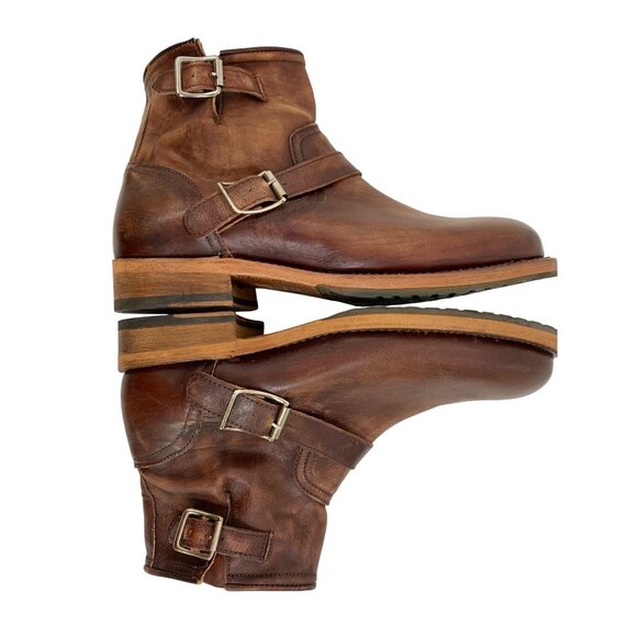 Freebird Railroad Mens Ankle Boots Size 10 - Picture 6 of 10